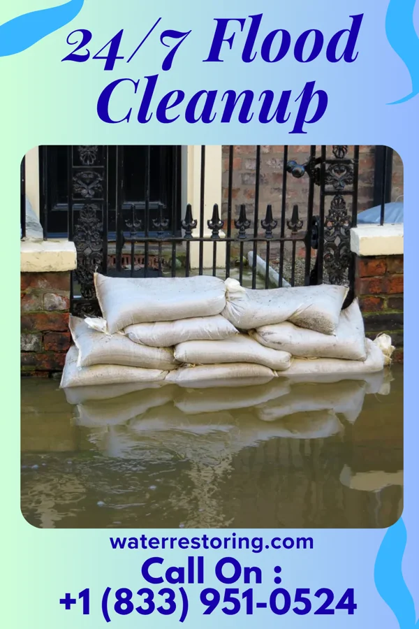 24/7 Flood Cleanup in Downingtown, PA