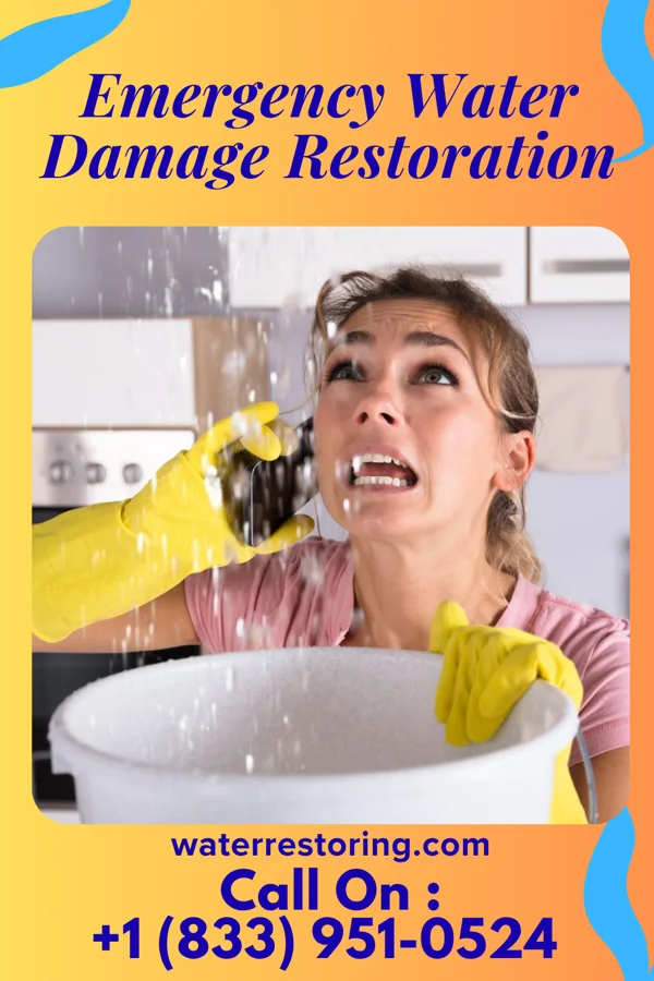 Emergency Water Damage Restoration in Downingtown, PA