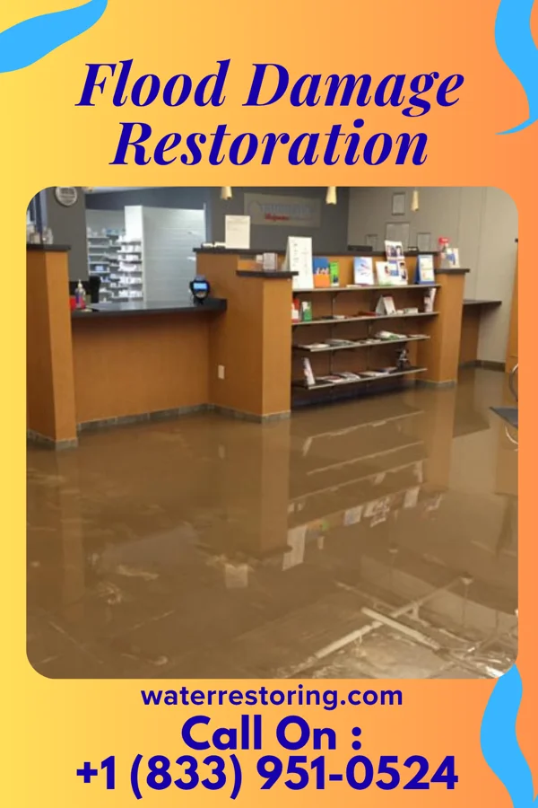 Flood Damage Restoration in Downingtown, PA